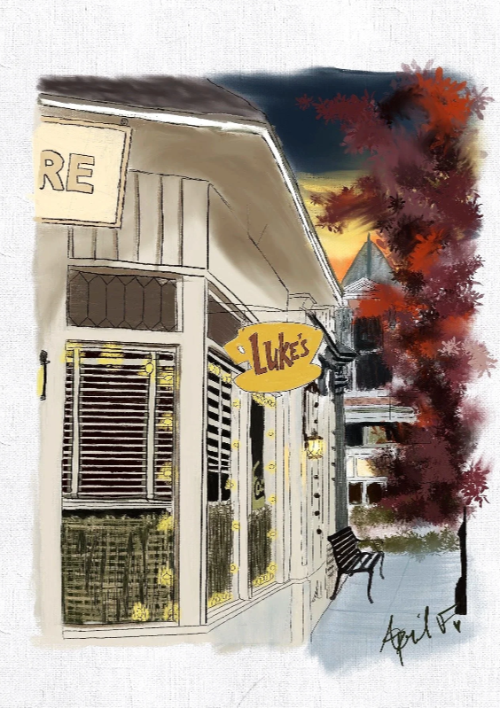 Luke's Diner