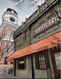 Mystic Grill